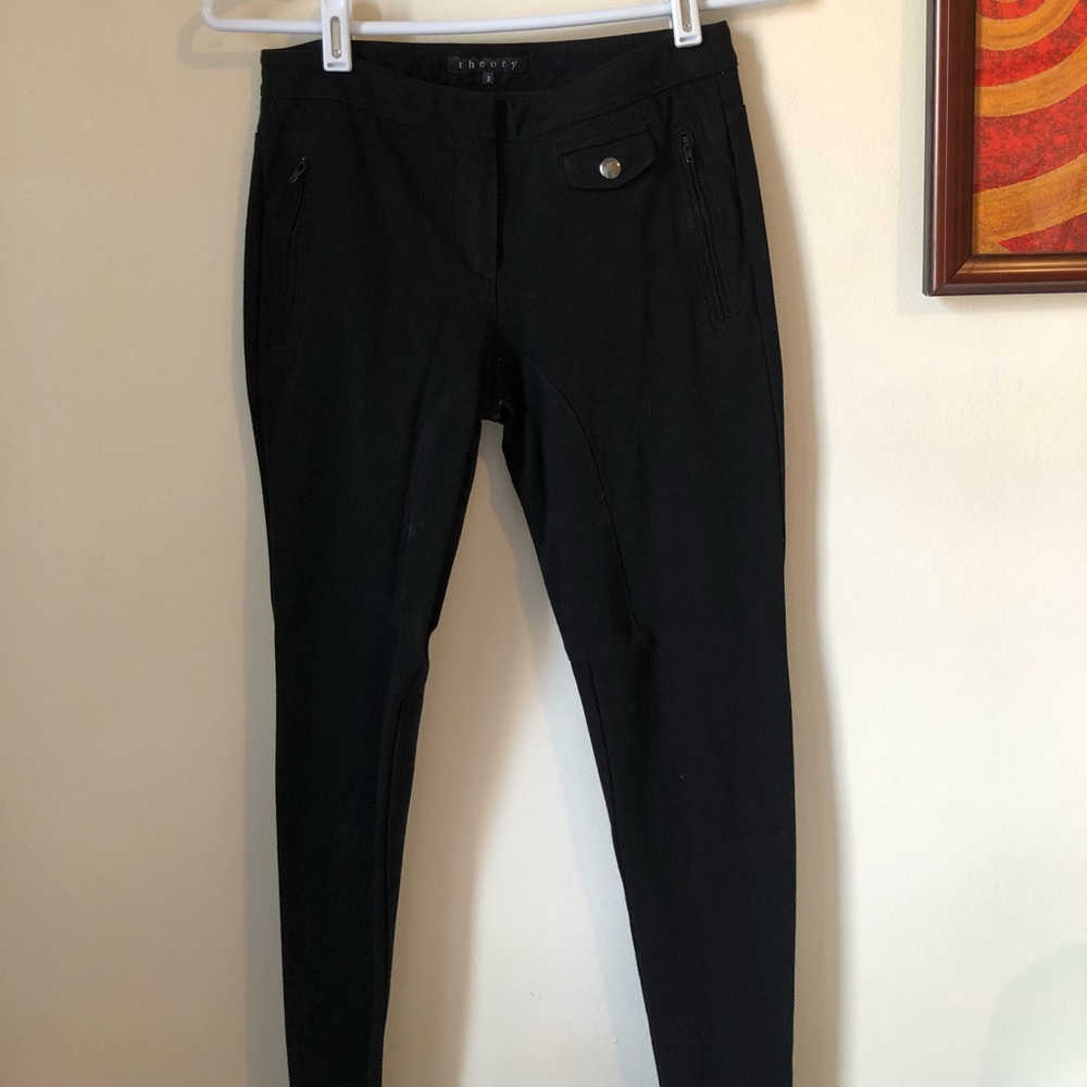 Black Theory Pants